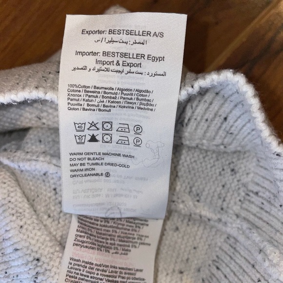 Jack & Jones Cotton Turtleneck - Picture 4 of 5